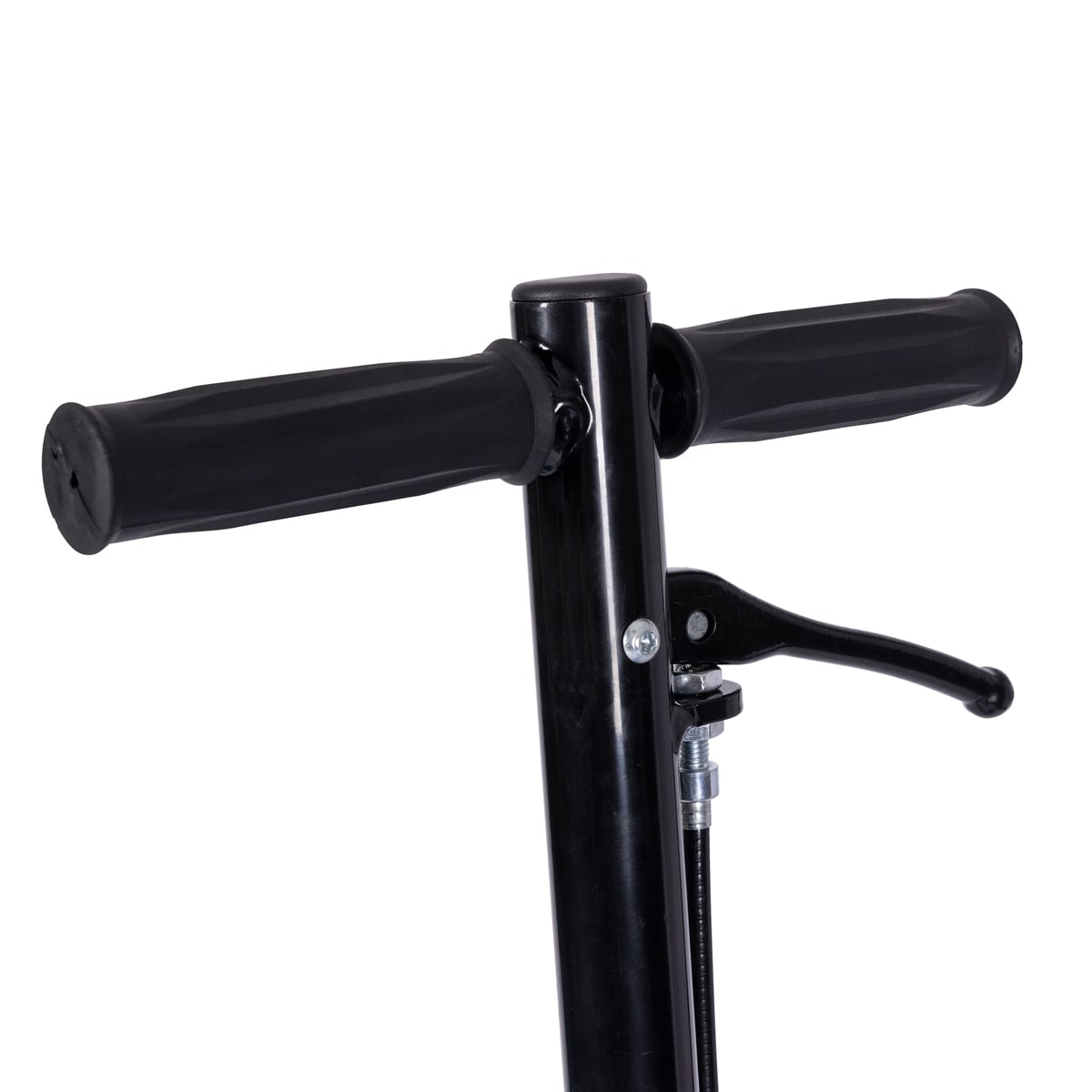 SGS 6 Tonne Air & Manual Professional Service Trolley Jack For Lorry Bus Coach Van | 650mm Lift Height
